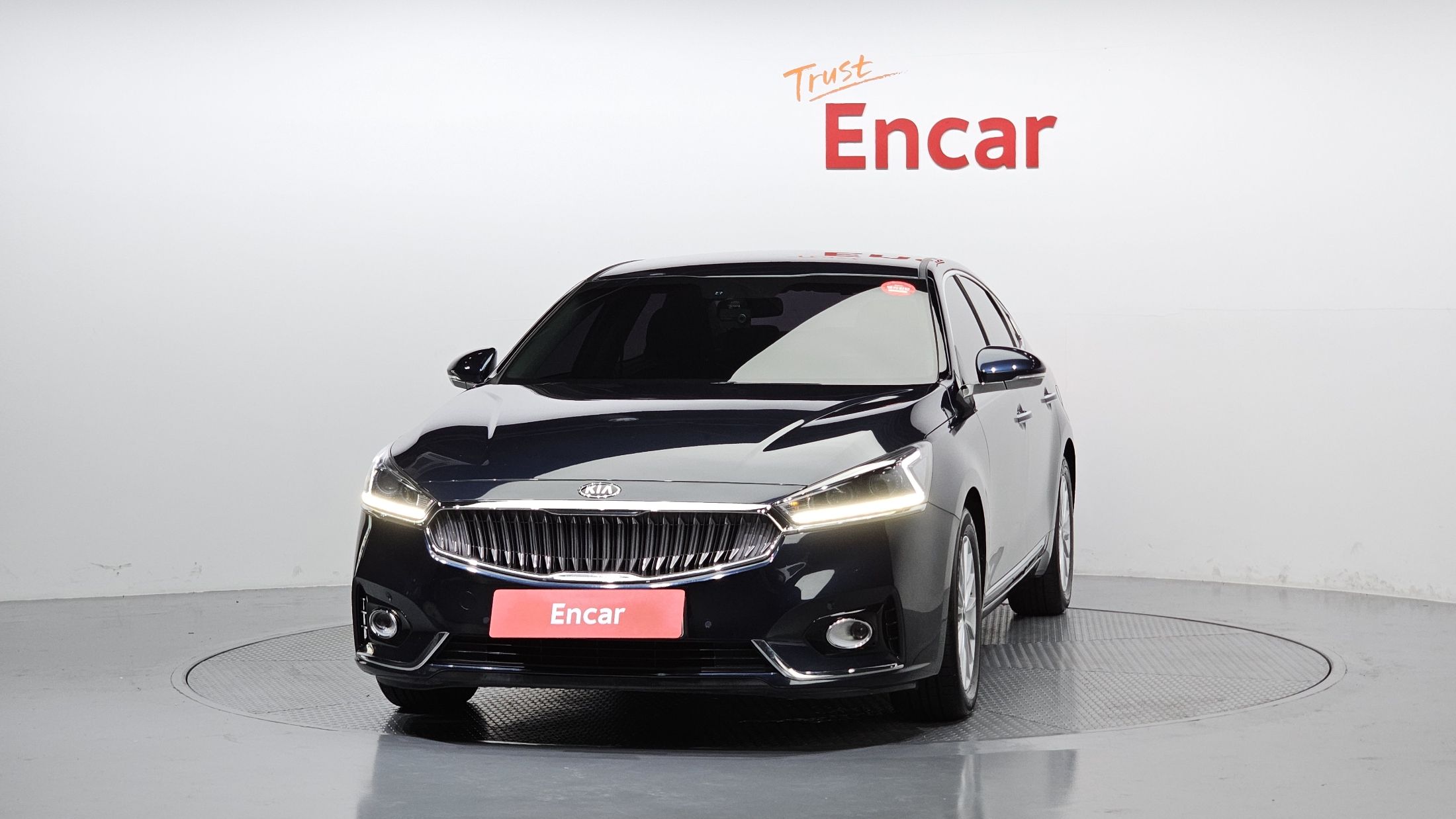 KIA K7 2018