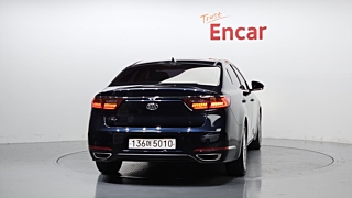 KIA K7 2018