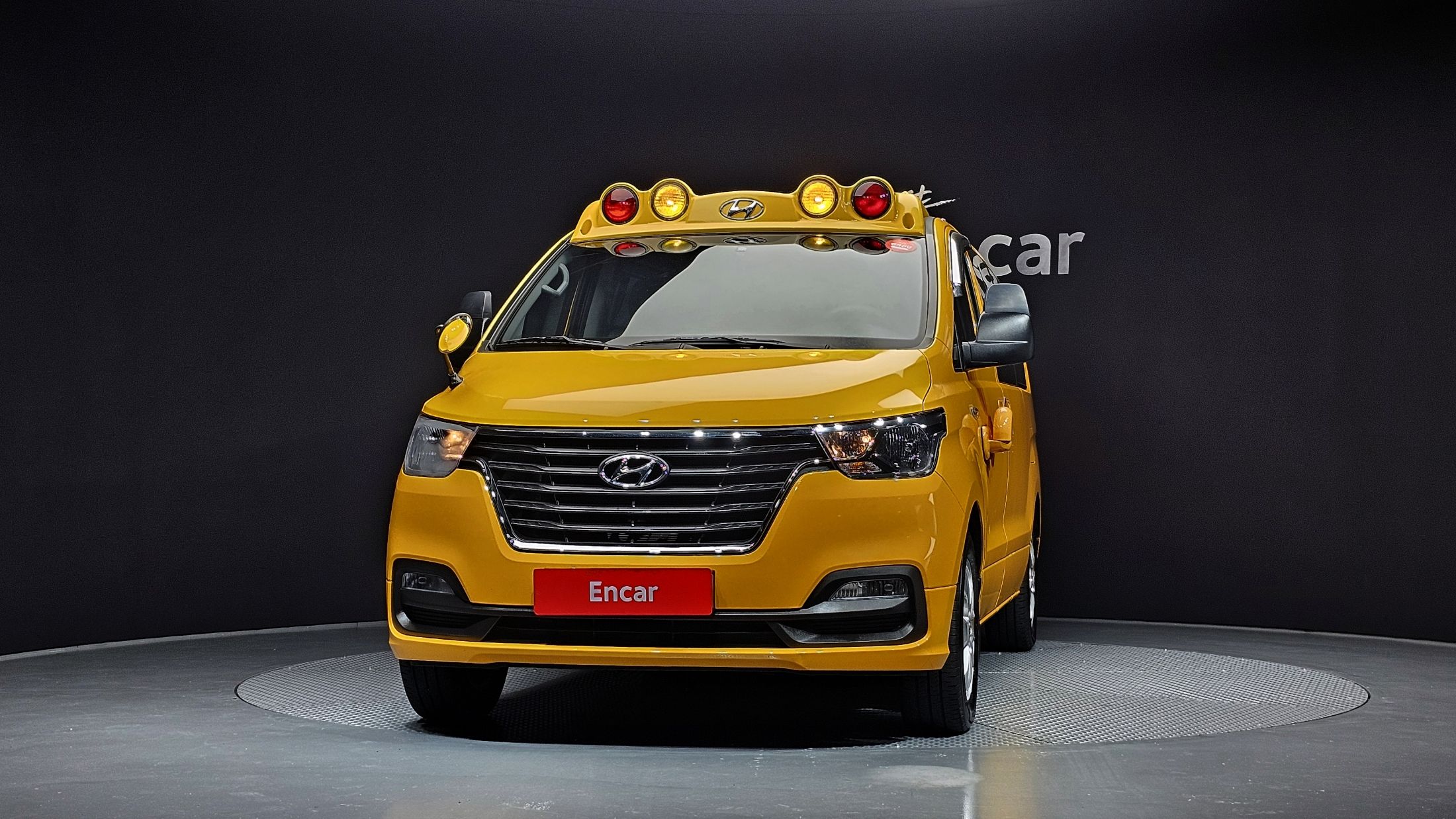 HYUNDAI STAREX GRAND 2020