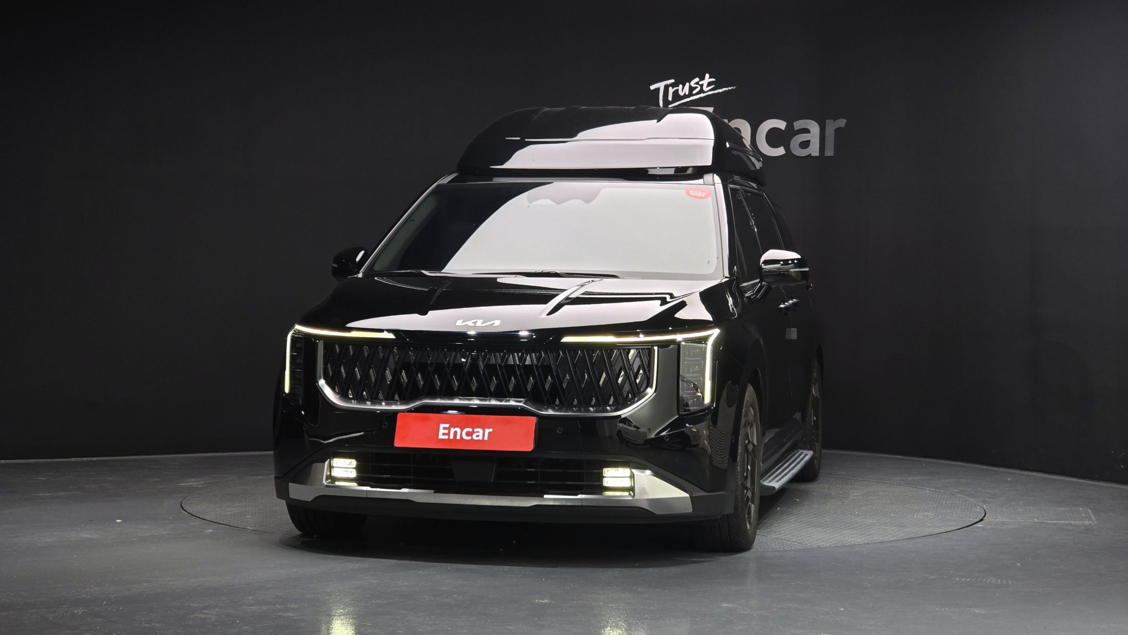 KIA CARNIVAL 2024