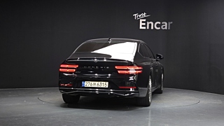 GENESIS G80 RG3 2024