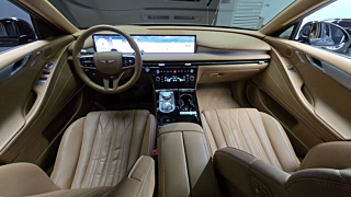GENESIS G80 RG3 2024