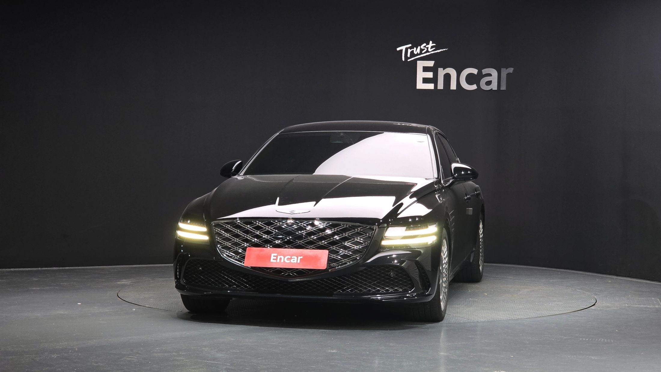 GENESIS G80 RG3 2024