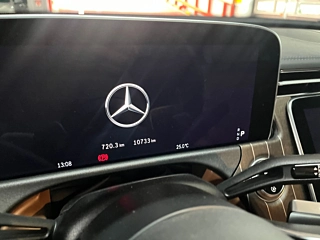 MERCEDES BENZ E-CLASS W214 2024