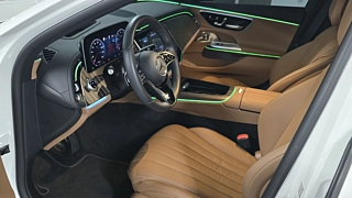 MERCEDES BENZ E-CLASS W214 2024