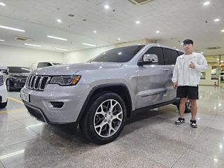 JEEP CHEROKEE GRAND 2021