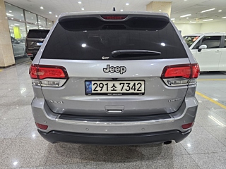JEEP CHEROKEE GRAND 2021