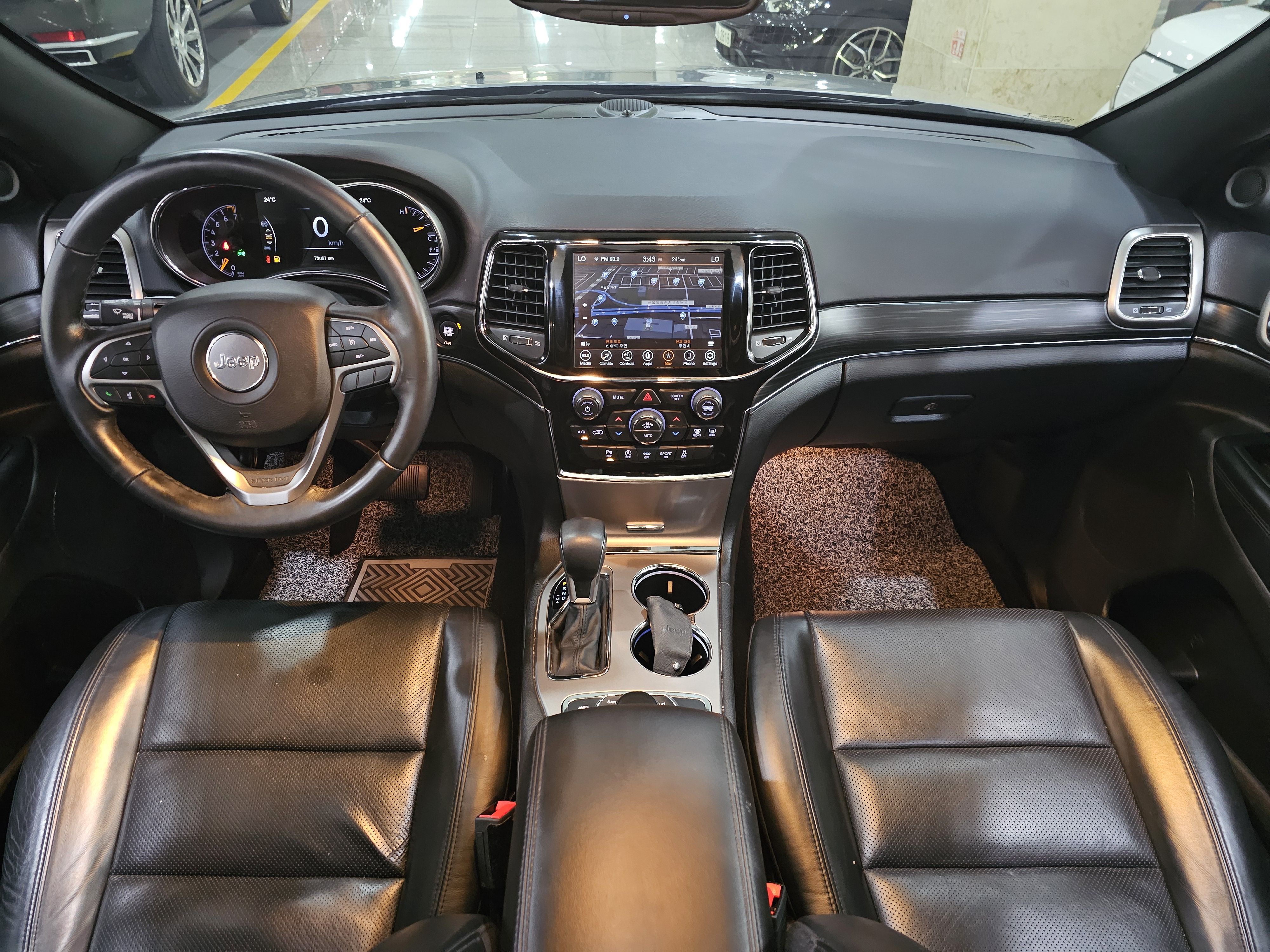 JEEP CHEROKEE GRAND 2021
