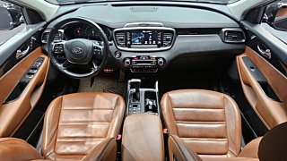 KIA SORENTO 2018