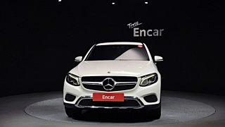 MERCEDES BENZ GLC-CLASS X253 2019