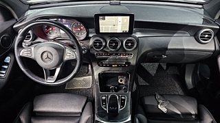 MERCEDES BENZ GLC-CLASS X253 2019