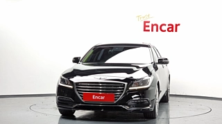 GENESIS G80 2017
