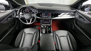 AUDI Q8 4M 2021