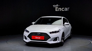 HYUNDAI VELOSTER JS 2018