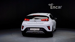 HYUNDAI VELOSTER JS 2018