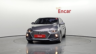 HYUNDAI AVANTE AD 2017