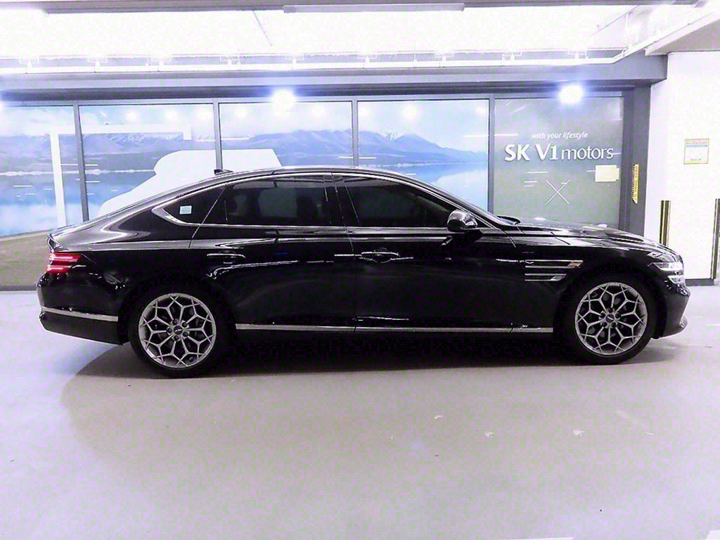 GENESIS G80 RG3 2021