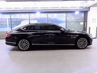 GENESIS G80 RG3 2021