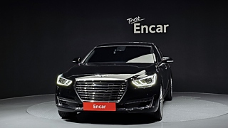 GENESIS EQ900 2016