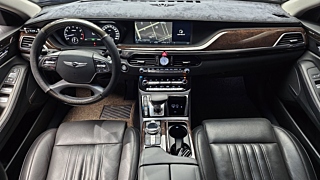 GENESIS EQ900 2016