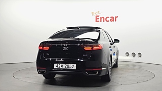 KIA K7 2017