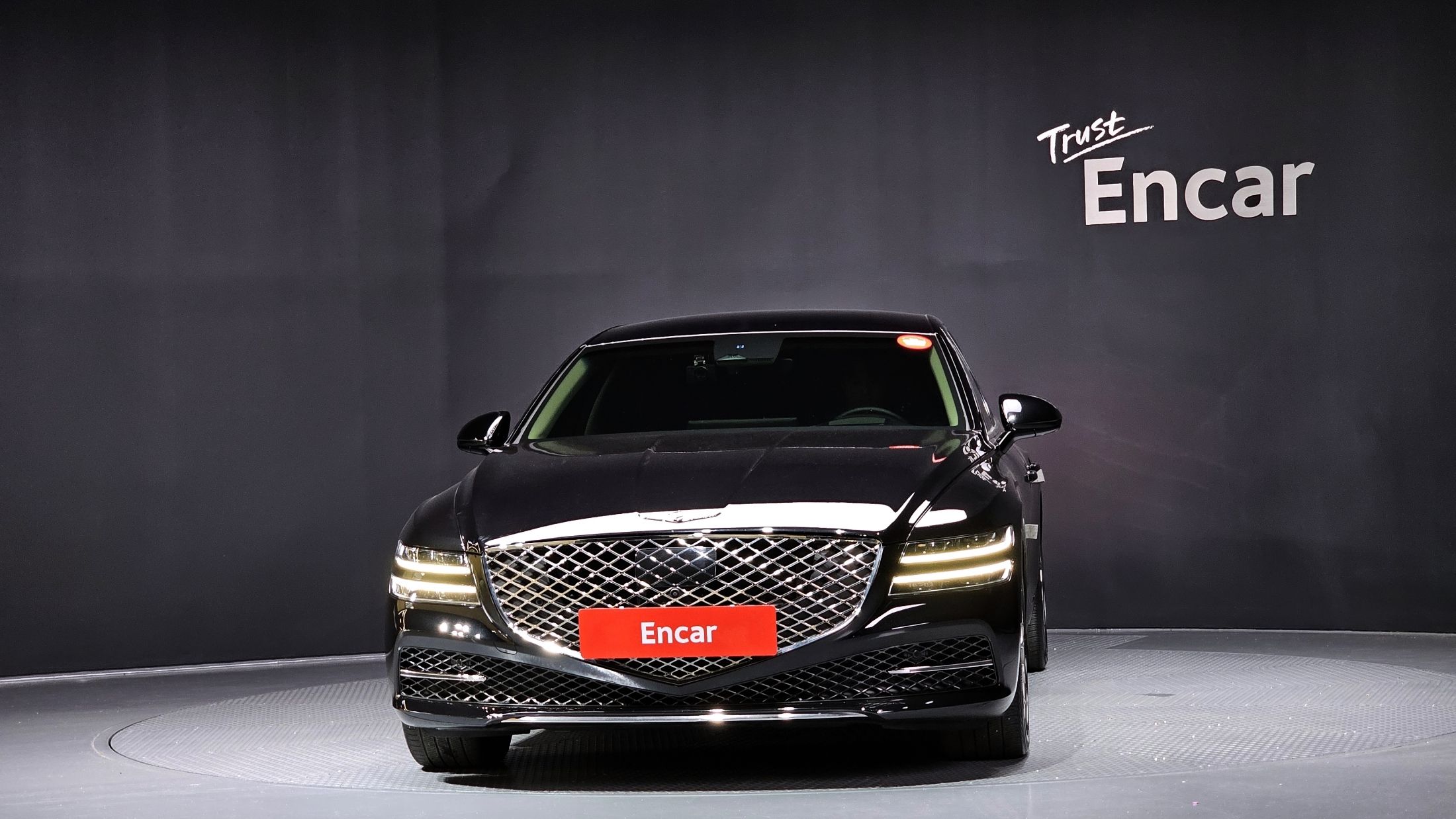 GENESIS G80 RG3 2021