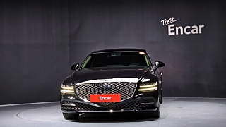 GENESIS G80 RG3 2021