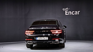 GENESIS G80 RG3 2021