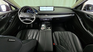GENESIS G80 RG3 2021