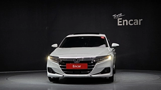 HONDA ACCORD 2022