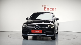 MERCEDES BENZ GLC-CLASS X253 2021