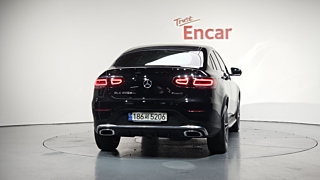 MERCEDES BENZ GLC-CLASS X253 2021
