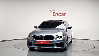 BMW 5-SERIES G30 2019