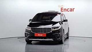 KIA CARNIVAL 2018