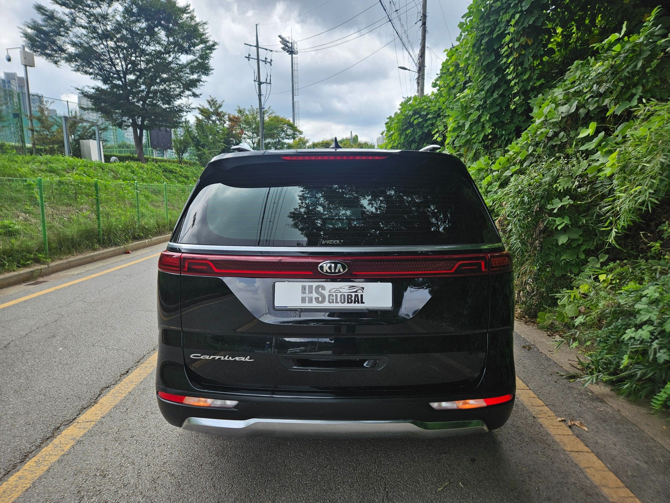 KIA CARNIVAL 2020