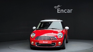 MINI COOPER D 2013