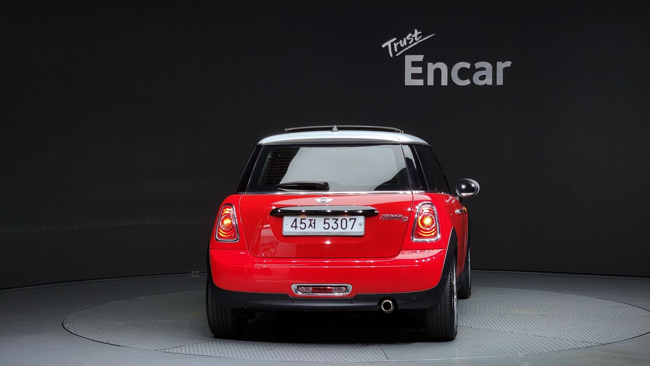 MINI COOPER D 2013