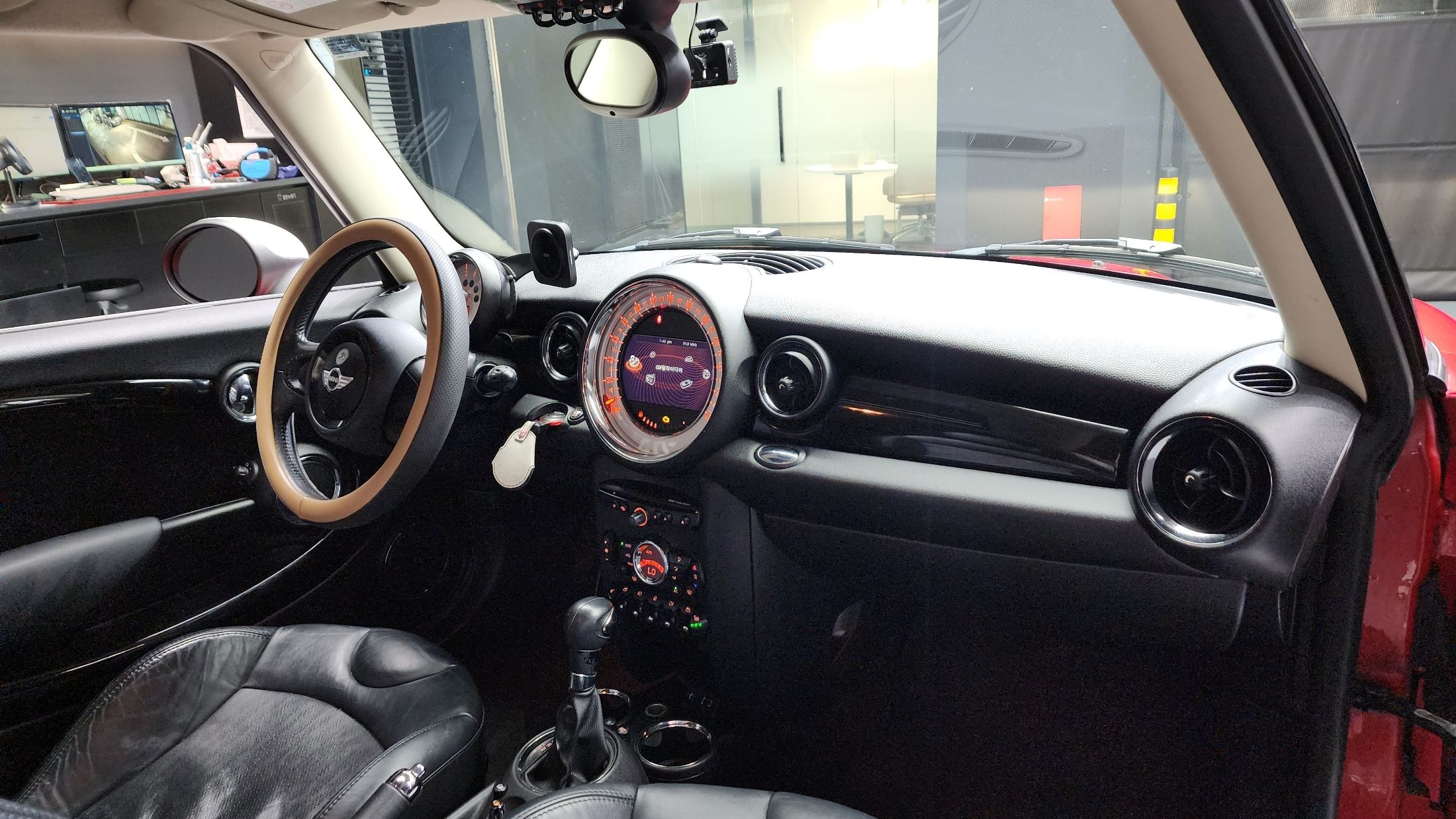 MINI COOPER D 2013