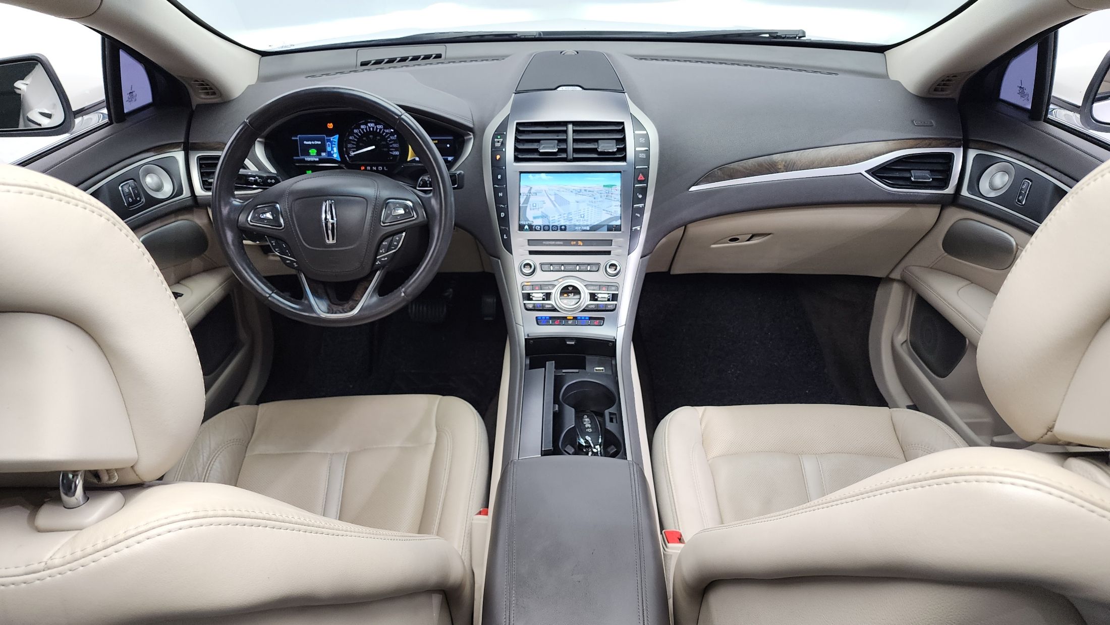 LINCOLN MKZ 2017