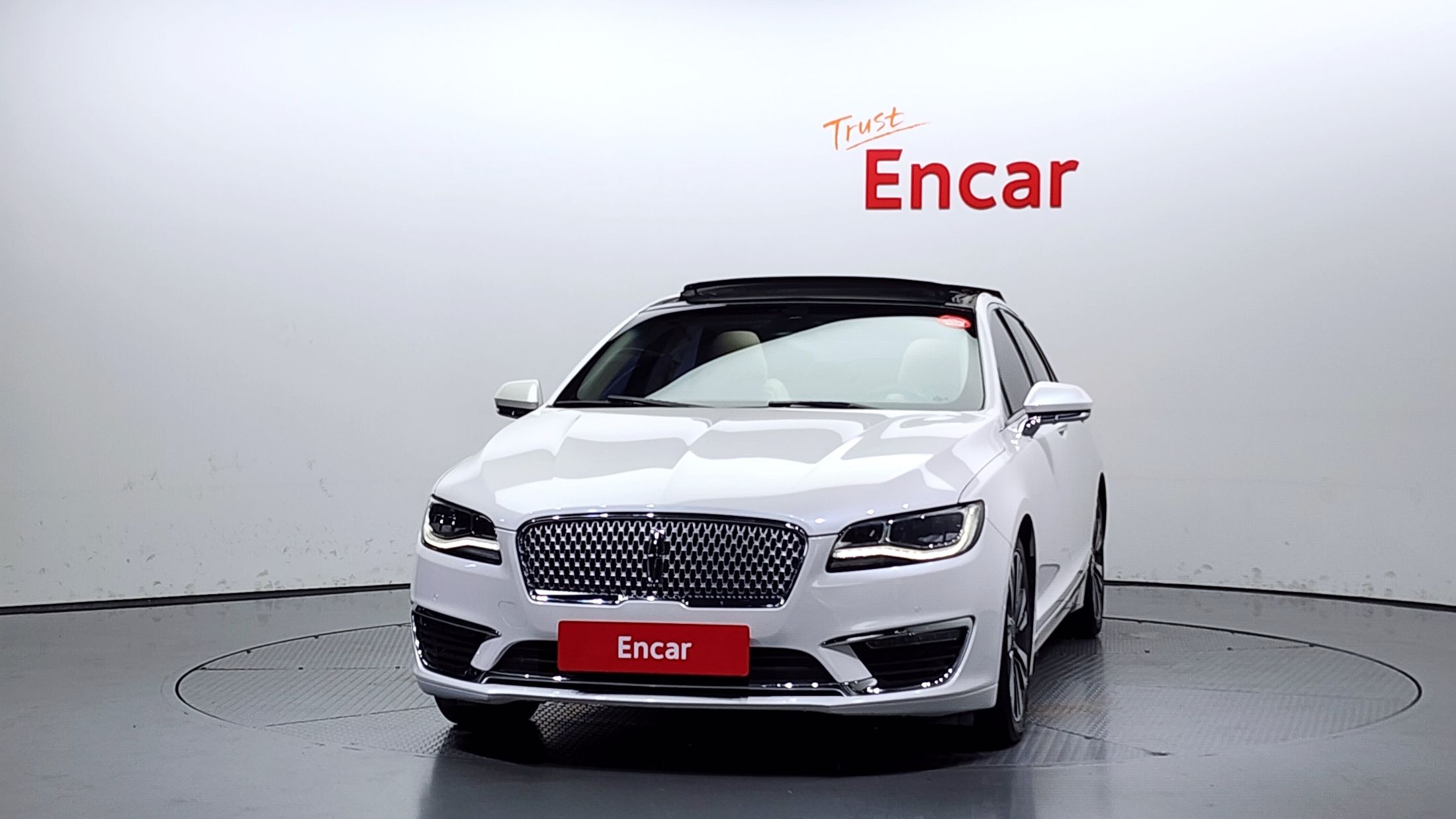 LINCOLN MKZ 2017