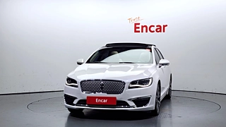 LINCOLN MKZ 2017