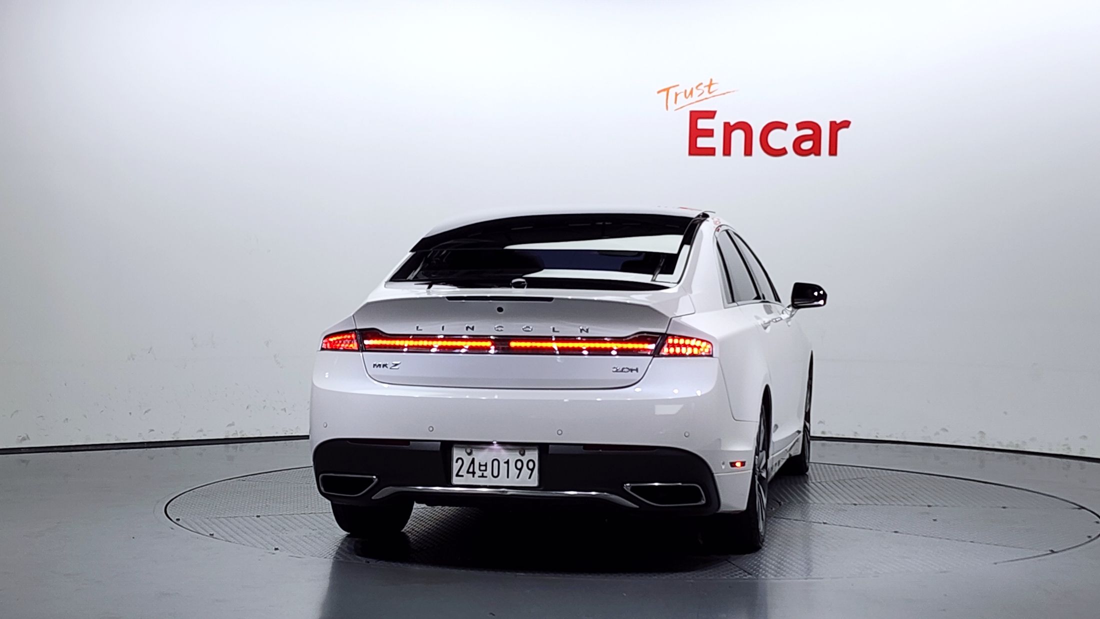 LINCOLN MKZ 2017