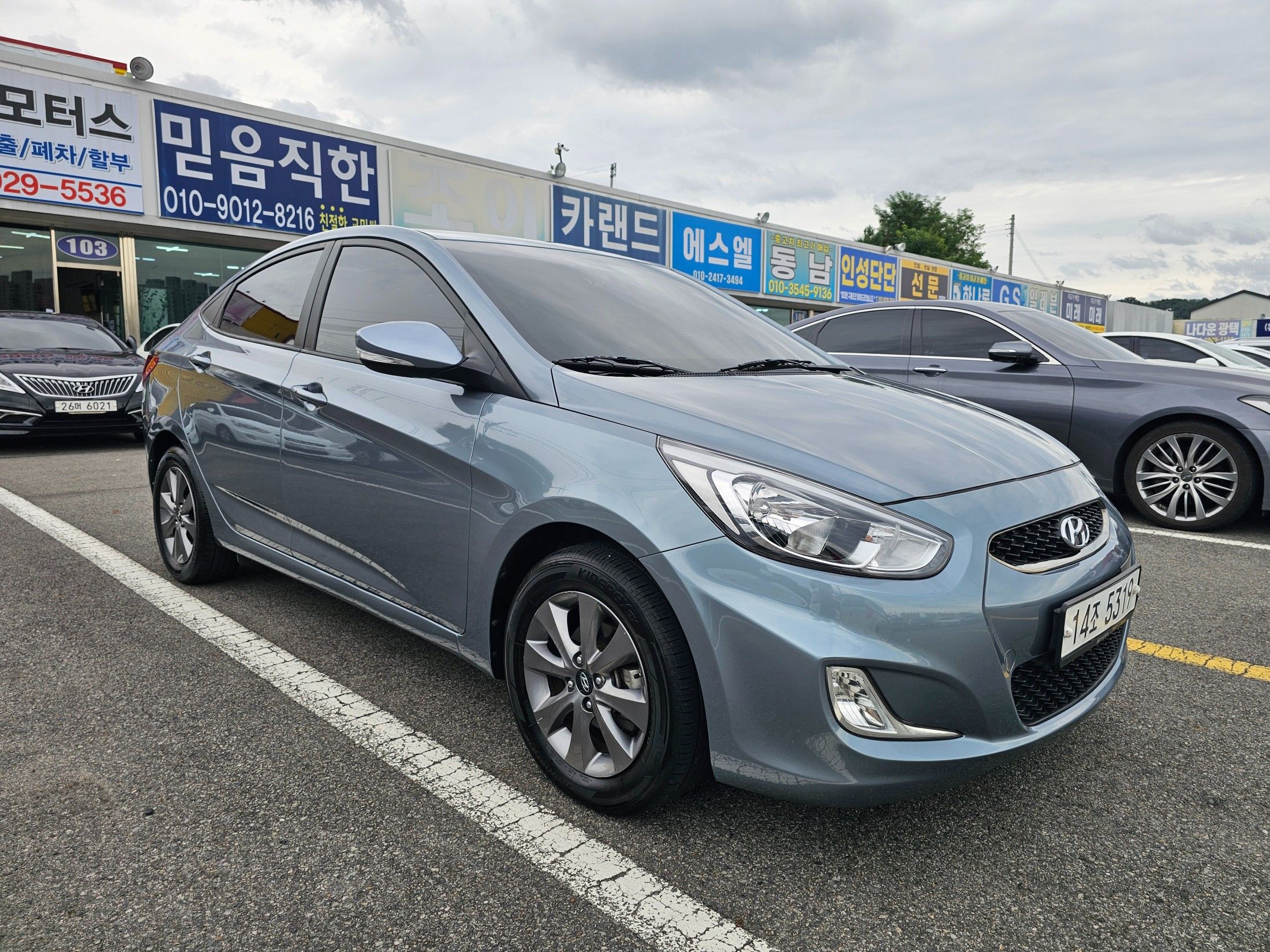 HYUNDAI ACCENT NEW 2017