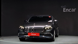 MERCEDES BENZ E-CLASS W213 2023