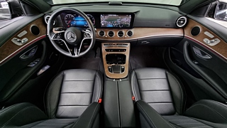 MERCEDES BENZ E-CLASS W213 2023