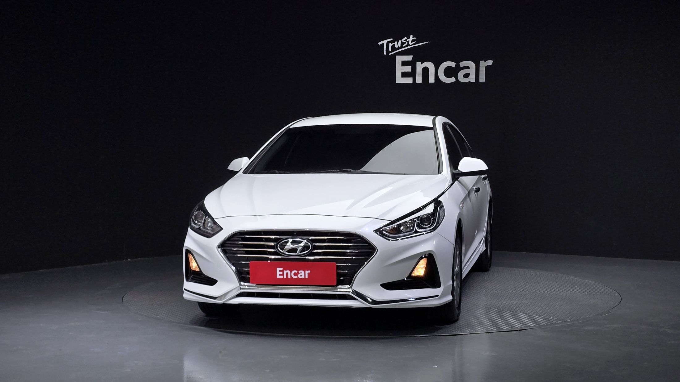 HYUNDAI SONATA NEW RISE 2018