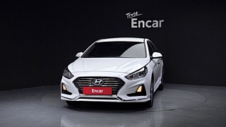 HYUNDAI SONATA NEW RISE 2018