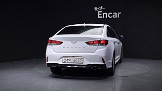 HYUNDAI SONATA NEW RISE 2018