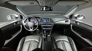 HYUNDAI SONATA NEW RISE 2018