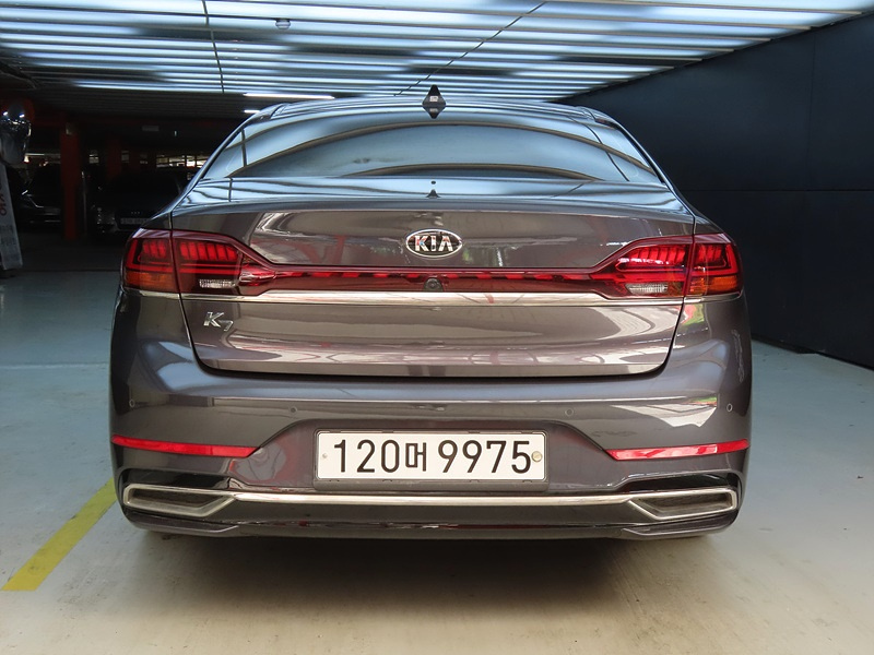 KIA K7 PREMIER 2020
